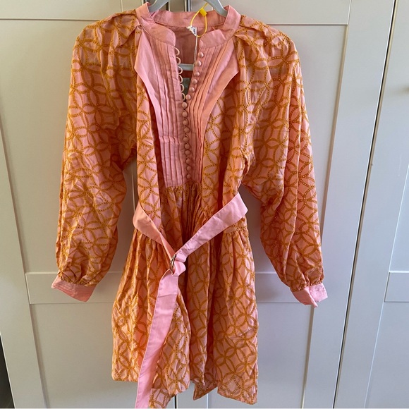 NWT Roiii long sleeve dress - Picture 4 of 10